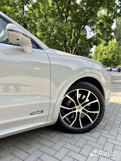 Porsche Cayenne Coupe 4.0 AT, 2021, 44 900 км