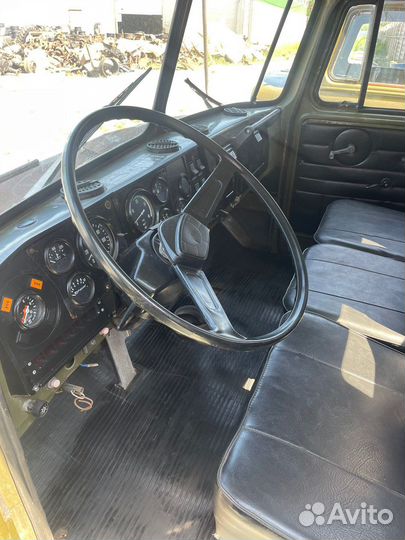 Кабина Урал