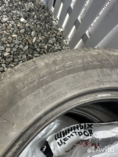 Hankook Ventus S1 Evo3 SUV K127A 255/55 R20