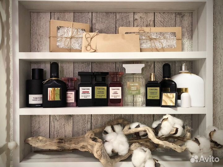 Парфюм Tom Ford распив от 0,5 до 10 мл. оригинал