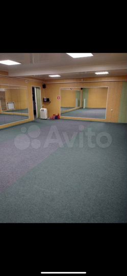 Аренда залов для фитнеса и групповых занятий