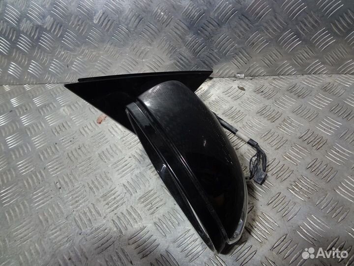 Зеркало правое в сборе Мерседес w221