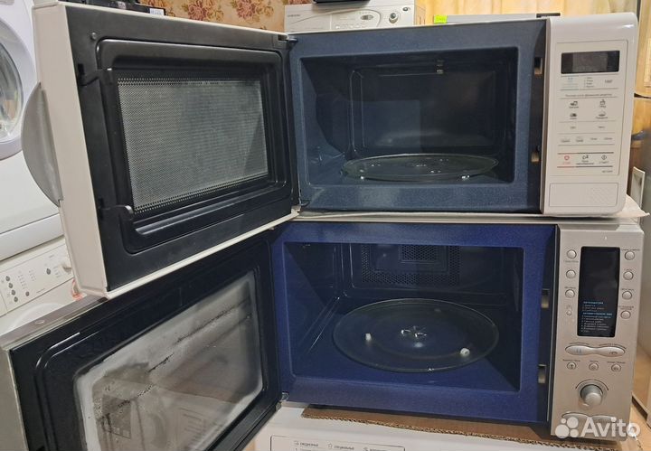 Свч микроволновая печь Samsung