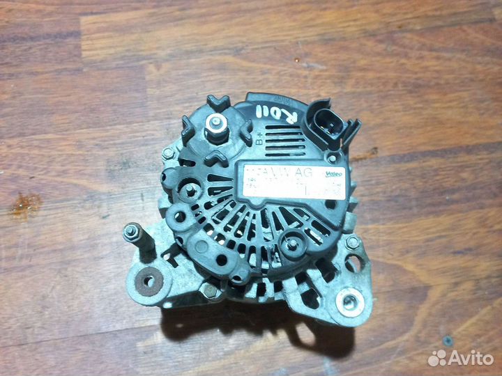 Генератор Skoda octavia a5