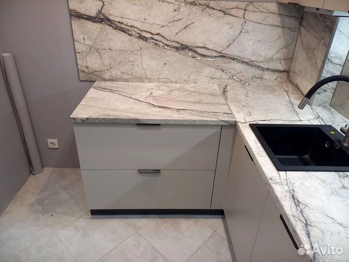 Кухня Параллельная под Ключ