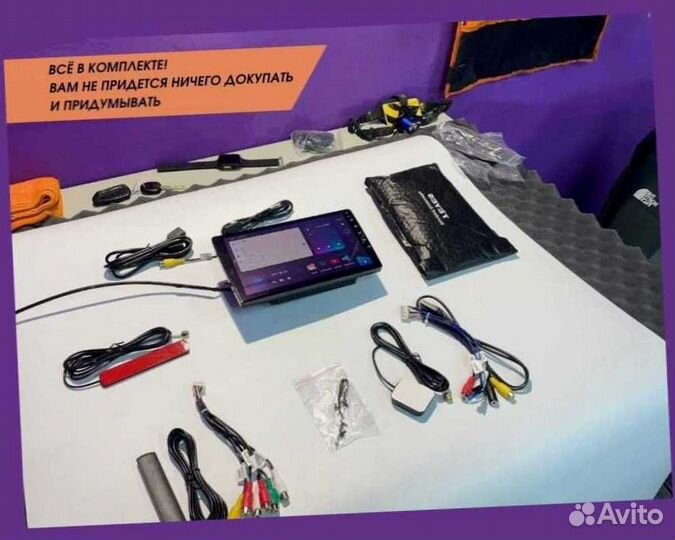 Магнитола Teyes CC3 3/32