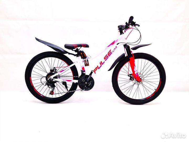 Велосипед скоростной 