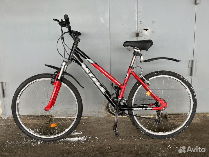 Горный велосипед Stels Navigator 810