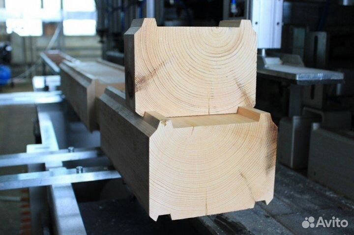 Профилированный брус