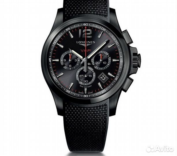 Каучук оригинал для Longines Conquest V.H.P L3.727