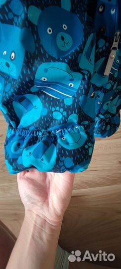 Зимний комбинезон kerry 86(+6)