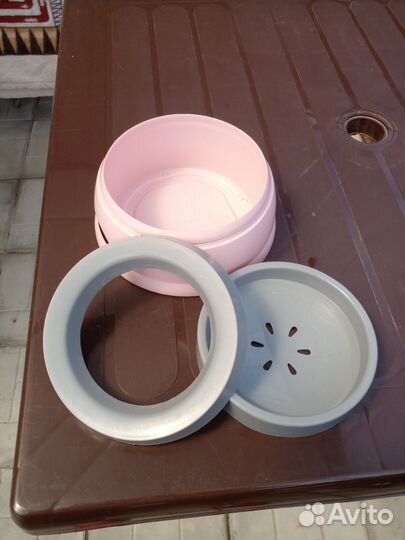 Миска для животных