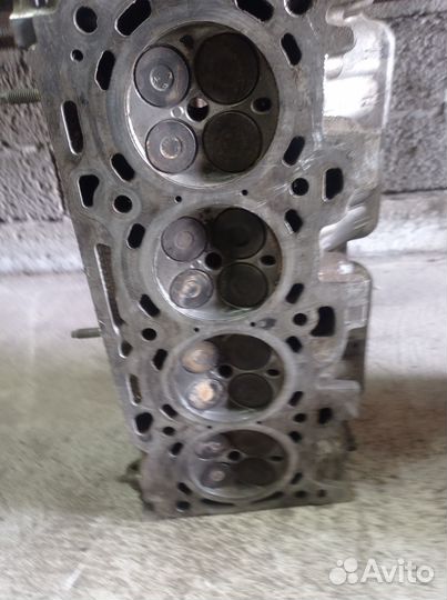 Запчасти на двигатель ниссан MR20