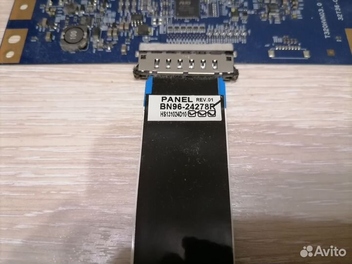 T-con T320HVN03.0 ctrl BD 32T36-C08