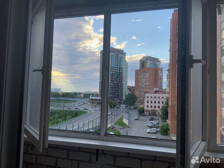 Пластиковые окна лоджия