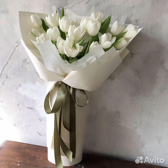 Цветы на 8 марта