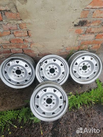 Диски на ваз