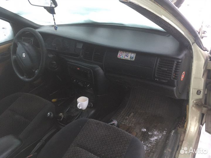Запчасти opel vectra б