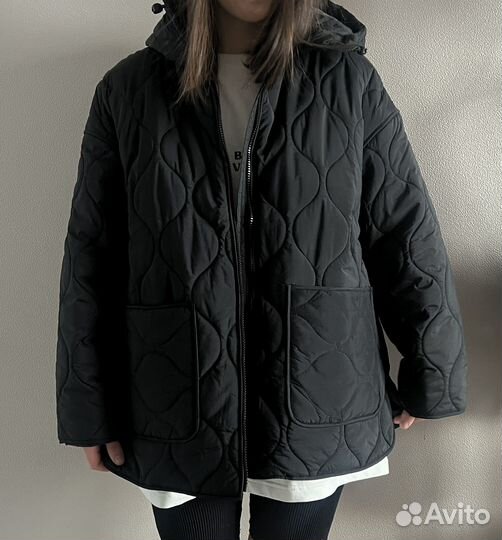 Новая куртка Ostin