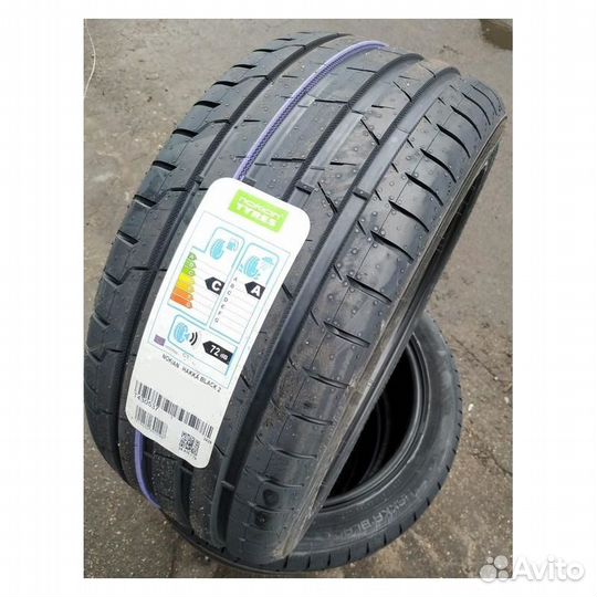 Nokian Tyres Hakka Black 2 225/55 R17 99W