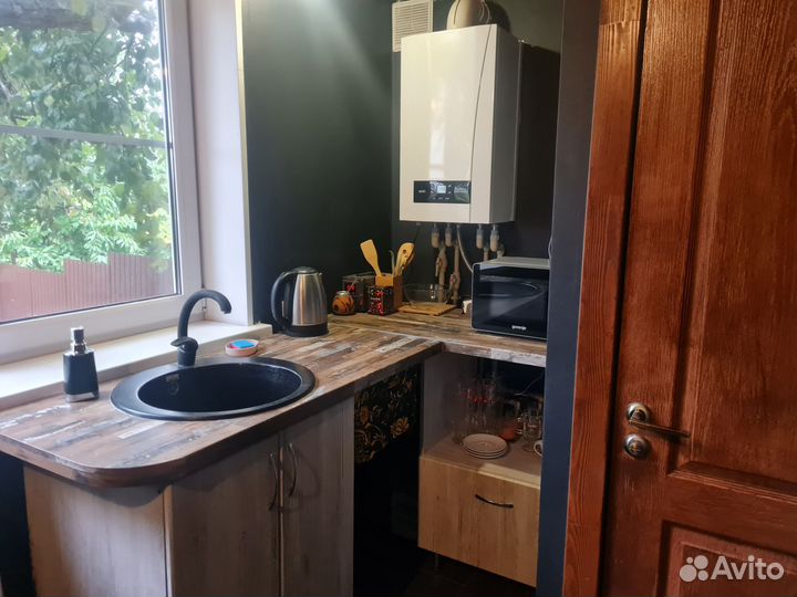 Баня кедровая