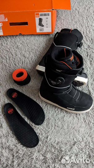 Сноубордические ботинки Thirtytwo lashed DoubleBoa