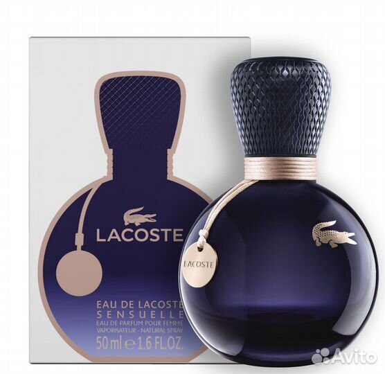 Духи Lacoste Eau De Lacoste Sensuelle For Woman