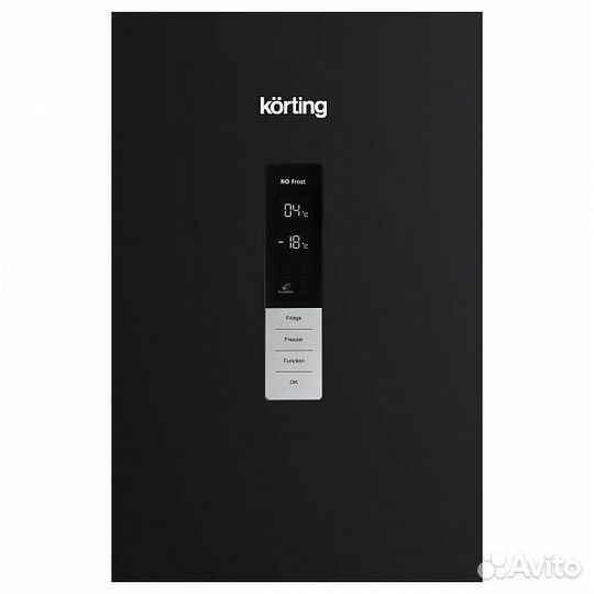 Холодильник Korting knfc 62370 N
