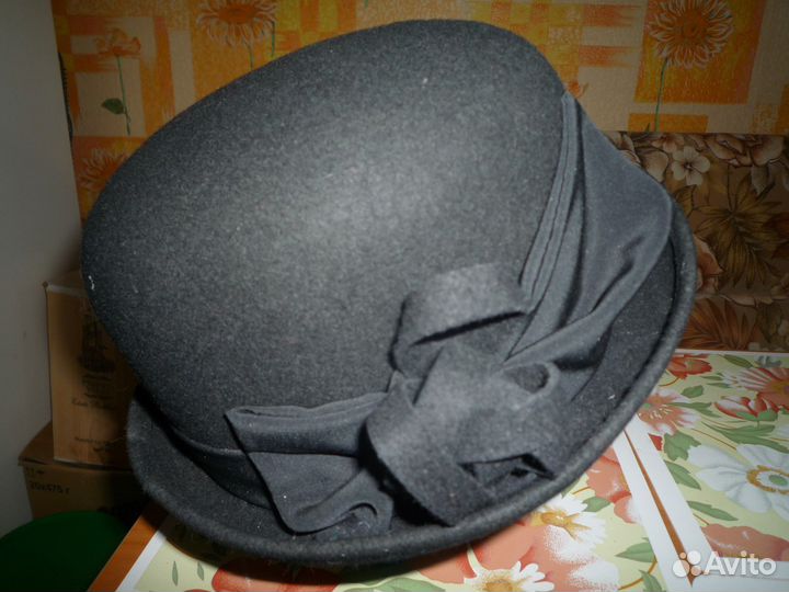 Женские шляпки