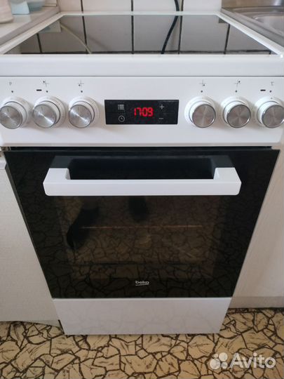 Плита электрическая стеклокерамика