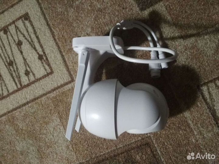 Камера видео наблюдения уличная wifi