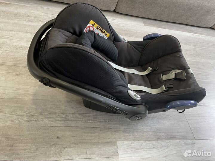 Автолюлька maxi cosi