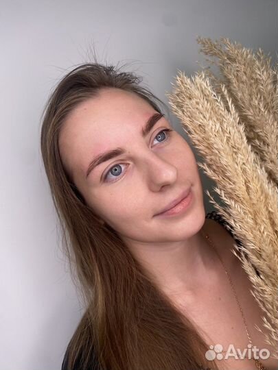 Брови ресницы ламинирование