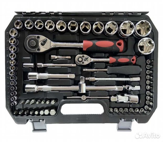 Новый набор инструментов