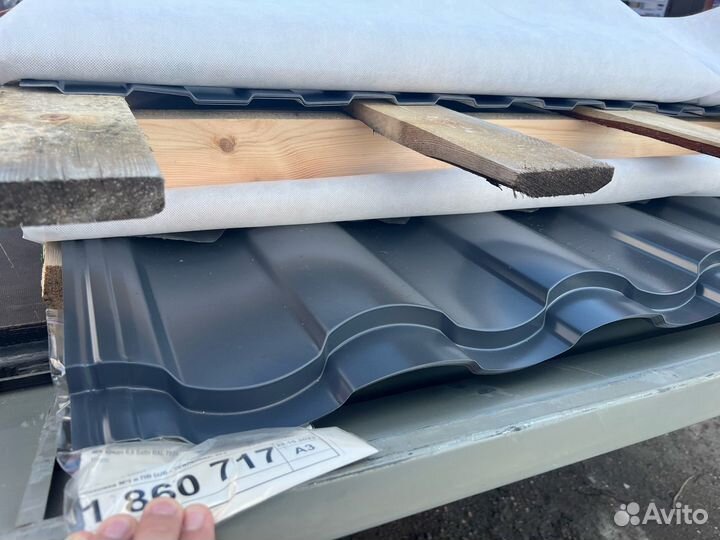 Металлочерепица