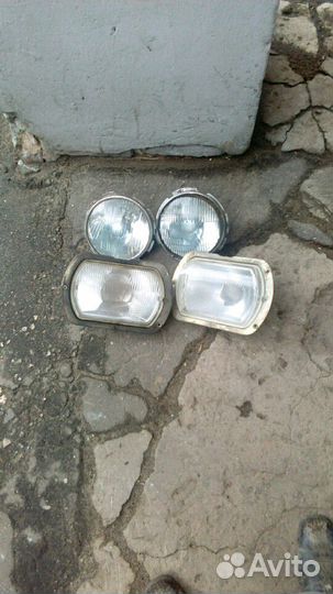 Для москвич 412-2140 фары задние фонари поворотник