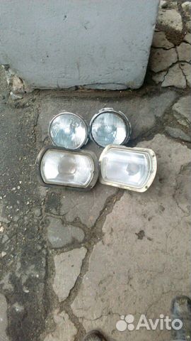 Для москвич 412-2140 фары задние фонари поворотник