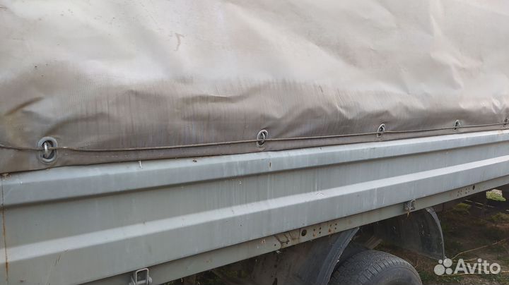 Кузов на Газель 3.20