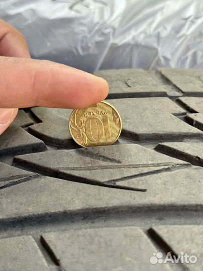 Continental ContiCrossContact UHP 255/55 R18