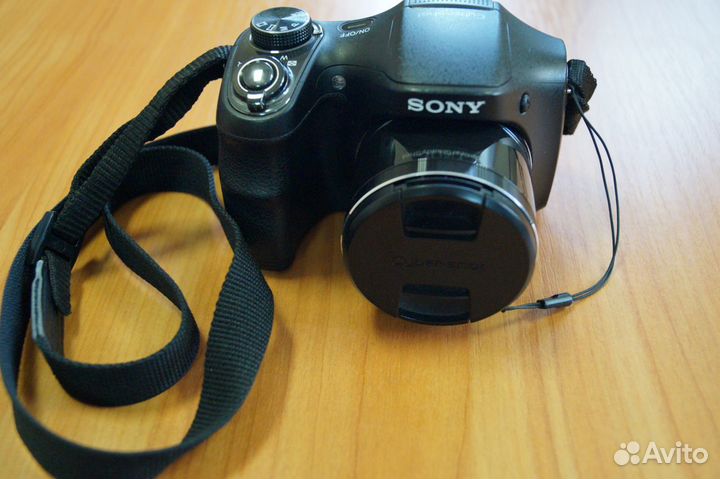 Фотоаппарат Sony Cyber-shot DSC-H200