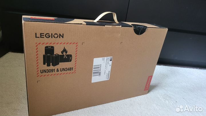 Lenovo Legion Slim 5 2023 4060 7640HS 16Gb 512Gb