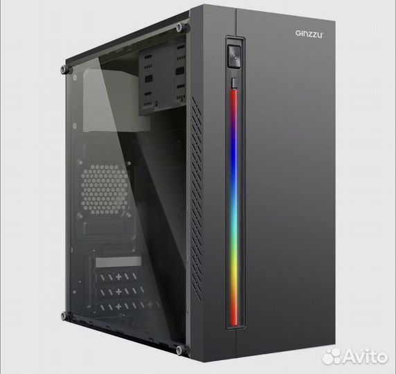 Игровой пк rtx 2060 OC