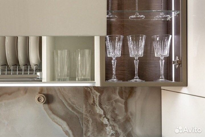 Кухни на заказ. Под ключ