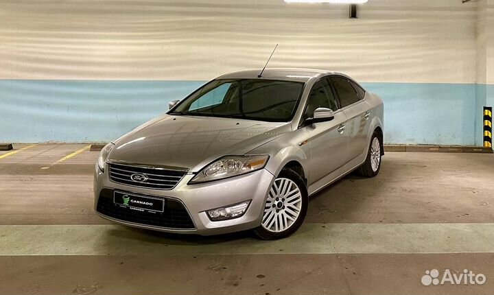 Ford Mondeo 2.3 AT, 2008, 215 500 км