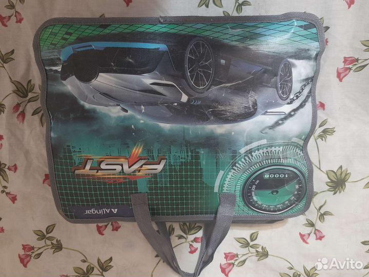 Сумка папка