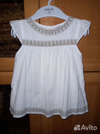 Футболки и лонгсливы для девочки