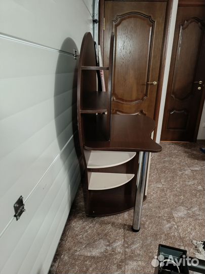 Трюмо трельяж с зеркалом бу