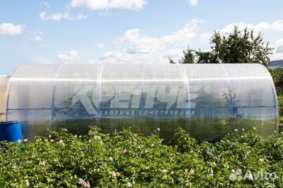 Теплица Комфорт 3х6