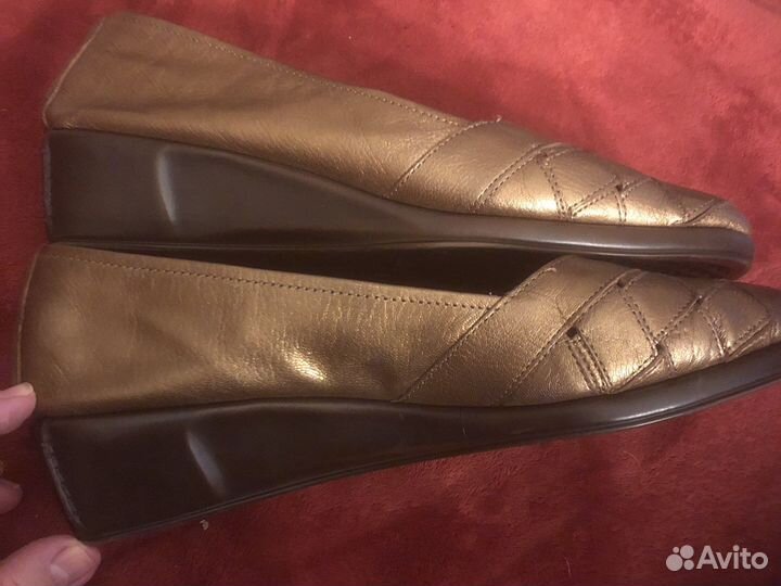 Эспадрильи женские 42