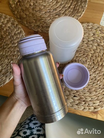 Термос подогреватель avent SCF256